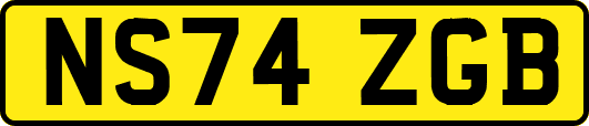NS74ZGB