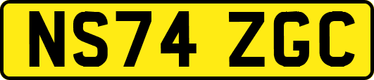 NS74ZGC