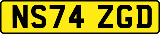 NS74ZGD