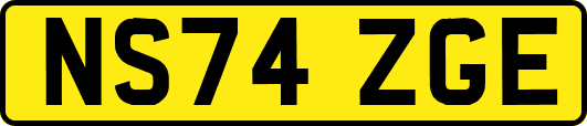 NS74ZGE