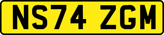 NS74ZGM