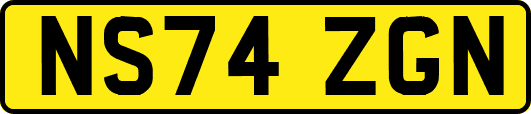 NS74ZGN