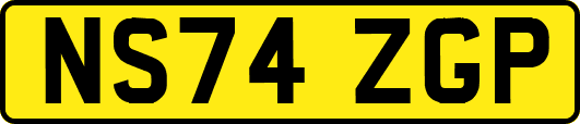 NS74ZGP