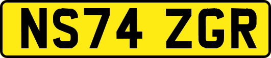 NS74ZGR