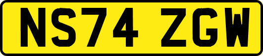 NS74ZGW