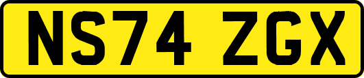 NS74ZGX