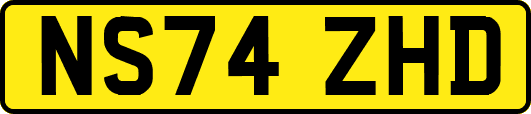 NS74ZHD