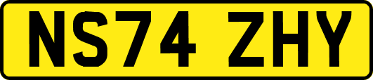 NS74ZHY