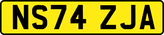 NS74ZJA