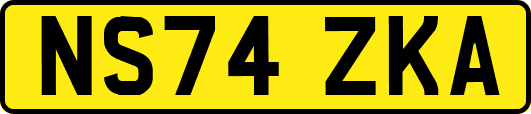 NS74ZKA