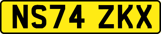 NS74ZKX