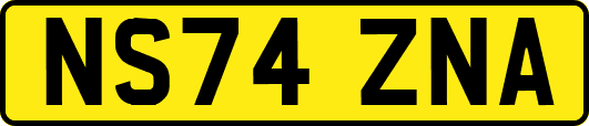 NS74ZNA