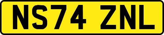 NS74ZNL