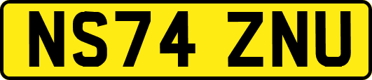 NS74ZNU