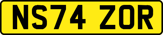 NS74ZOR