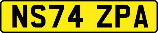 NS74ZPA