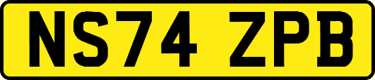 NS74ZPB