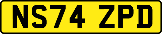 NS74ZPD
