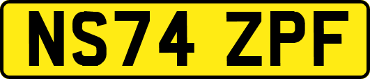 NS74ZPF