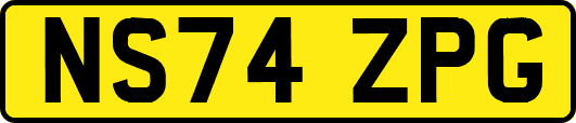 NS74ZPG