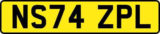NS74ZPL