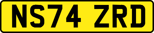 NS74ZRD