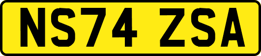 NS74ZSA