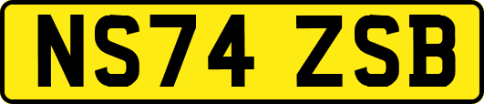 NS74ZSB