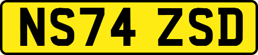 NS74ZSD