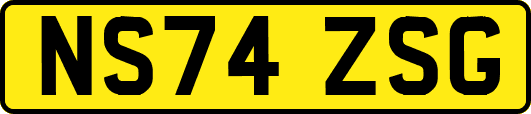 NS74ZSG