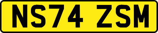 NS74ZSM