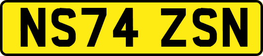 NS74ZSN