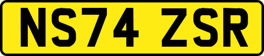 NS74ZSR