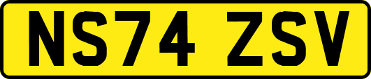 NS74ZSV