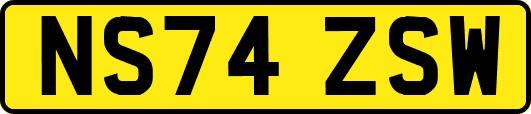 NS74ZSW