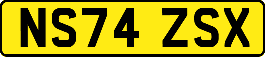 NS74ZSX