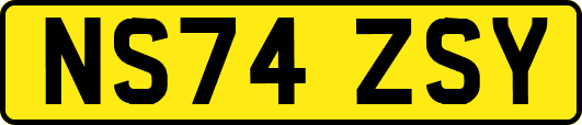 NS74ZSY