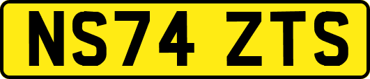 NS74ZTS