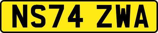 NS74ZWA