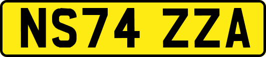NS74ZZA
