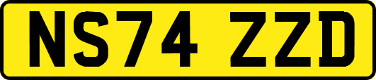 NS74ZZD
