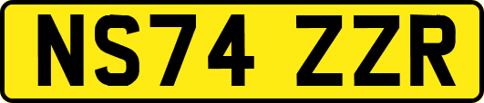 NS74ZZR