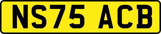 NS75ACB