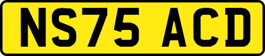 NS75ACD