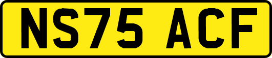 NS75ACF
