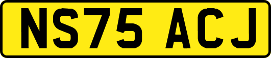 NS75ACJ