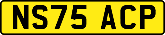 NS75ACP