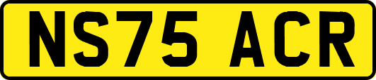 NS75ACR