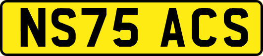 NS75ACS