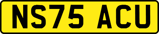 NS75ACU
